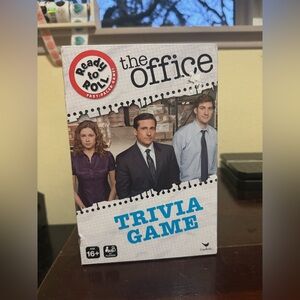 The Office Trivia Game - New